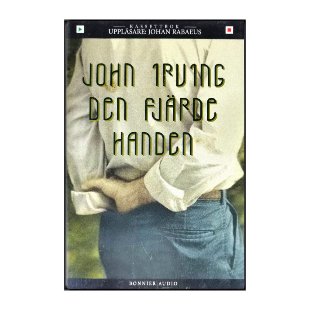 John Irving: Den Fjärde Handen