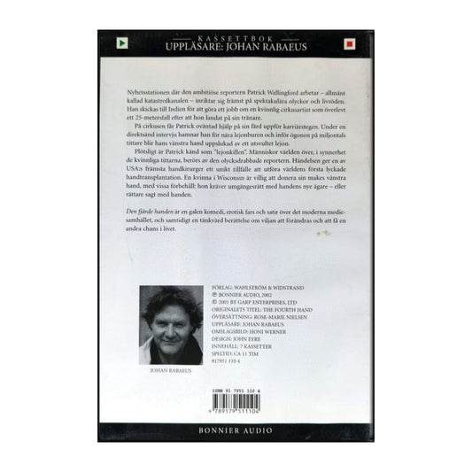 John Irving: Den Fjärde Handen