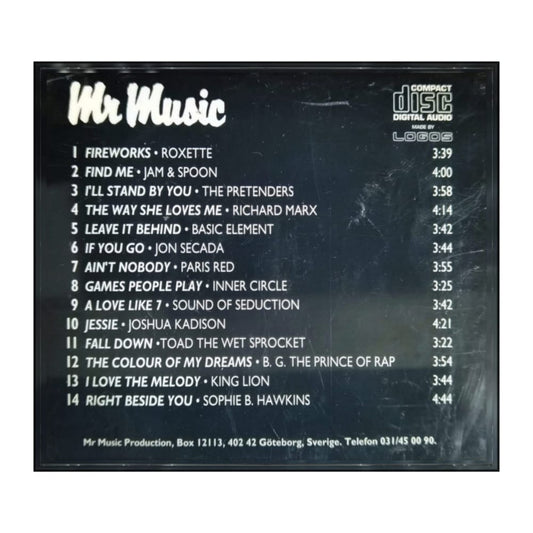 Mr Music Hits 1994 Nr 9