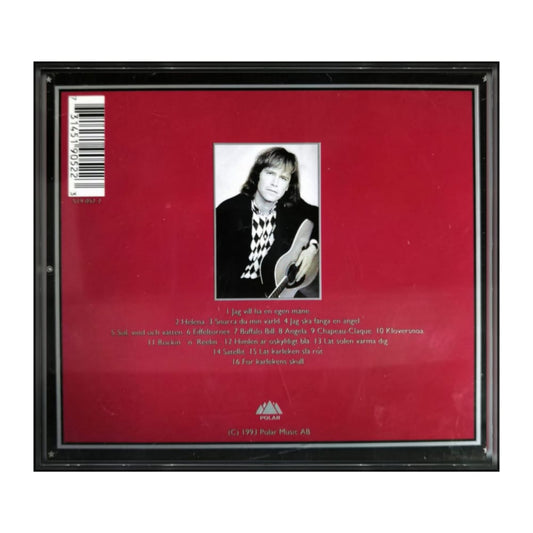 Ted Gärdestad: Kalendarium 1972-1993