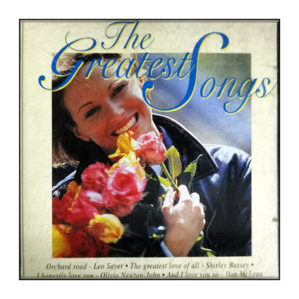 The Greatest Love Songs