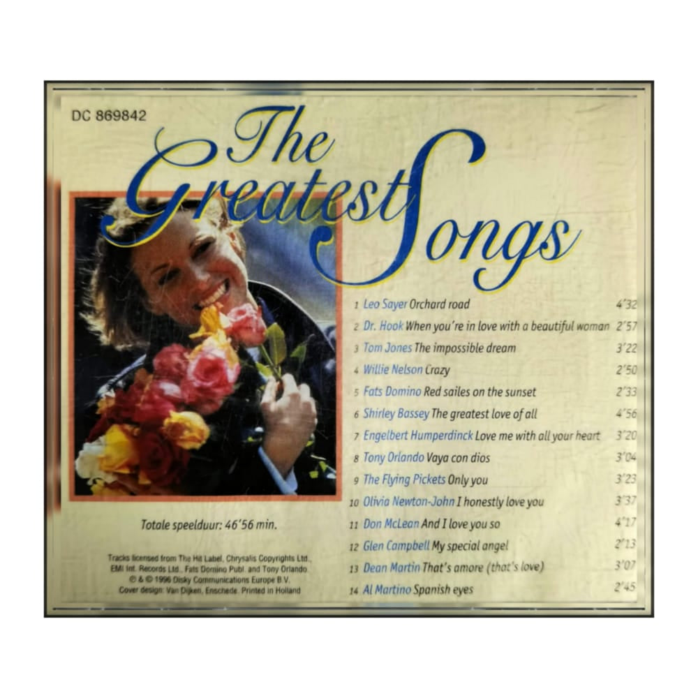 The Greatest Love Songs