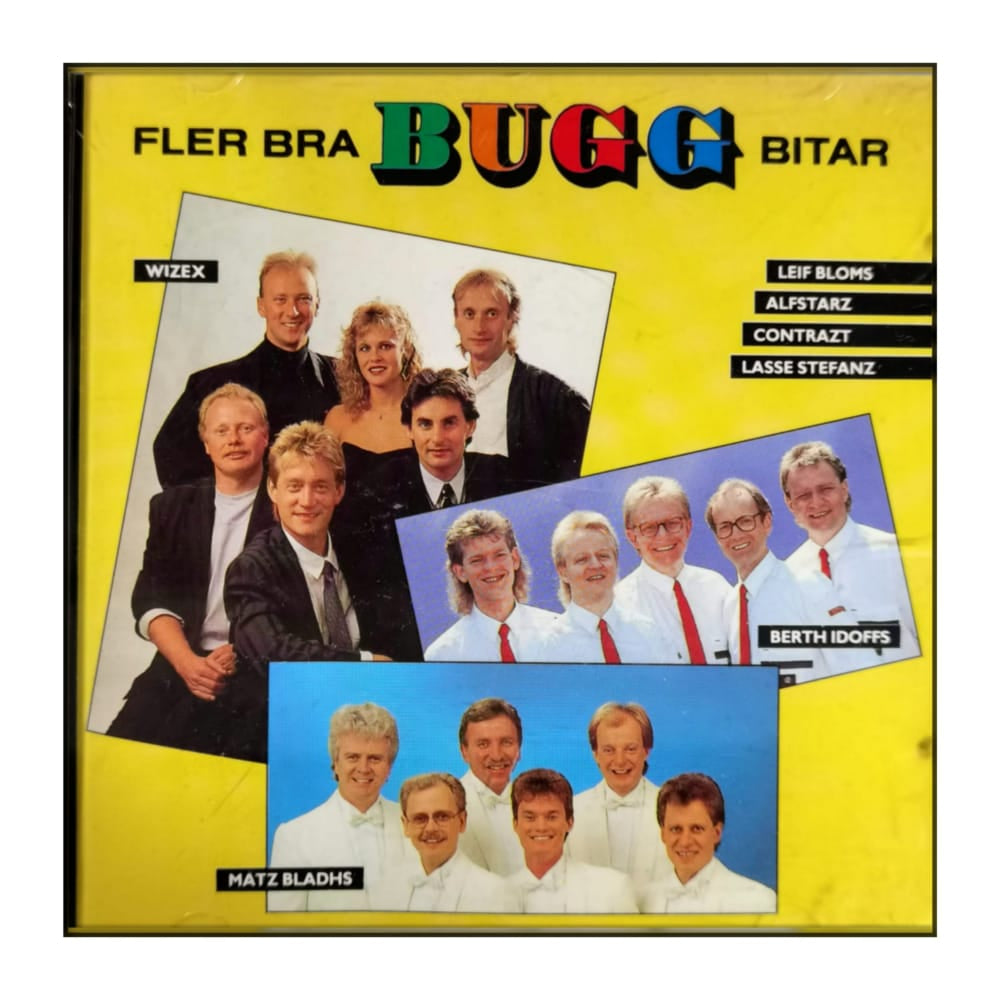 Bugg: Flera Bra Bugg Bitar
