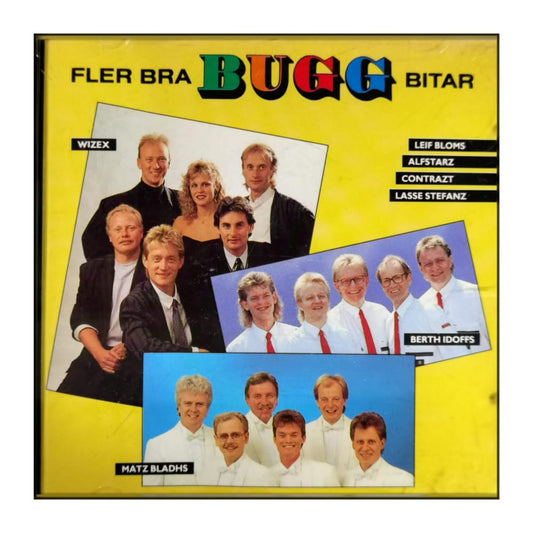 Bugg: Flera Bra Bugg Bitar