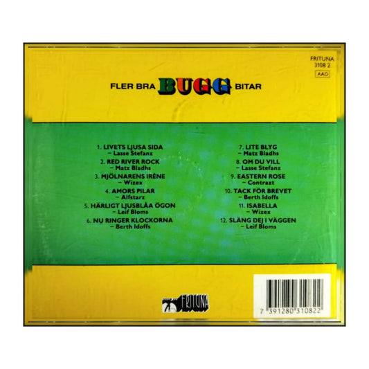 Bugg: Flera Bra Bugg Bitar