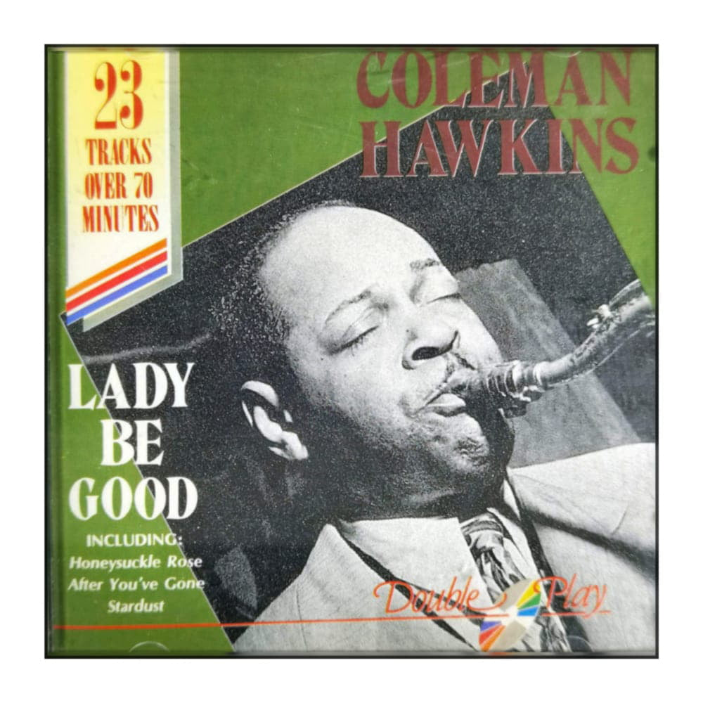 Coleman Hawkins: Lady Be Good