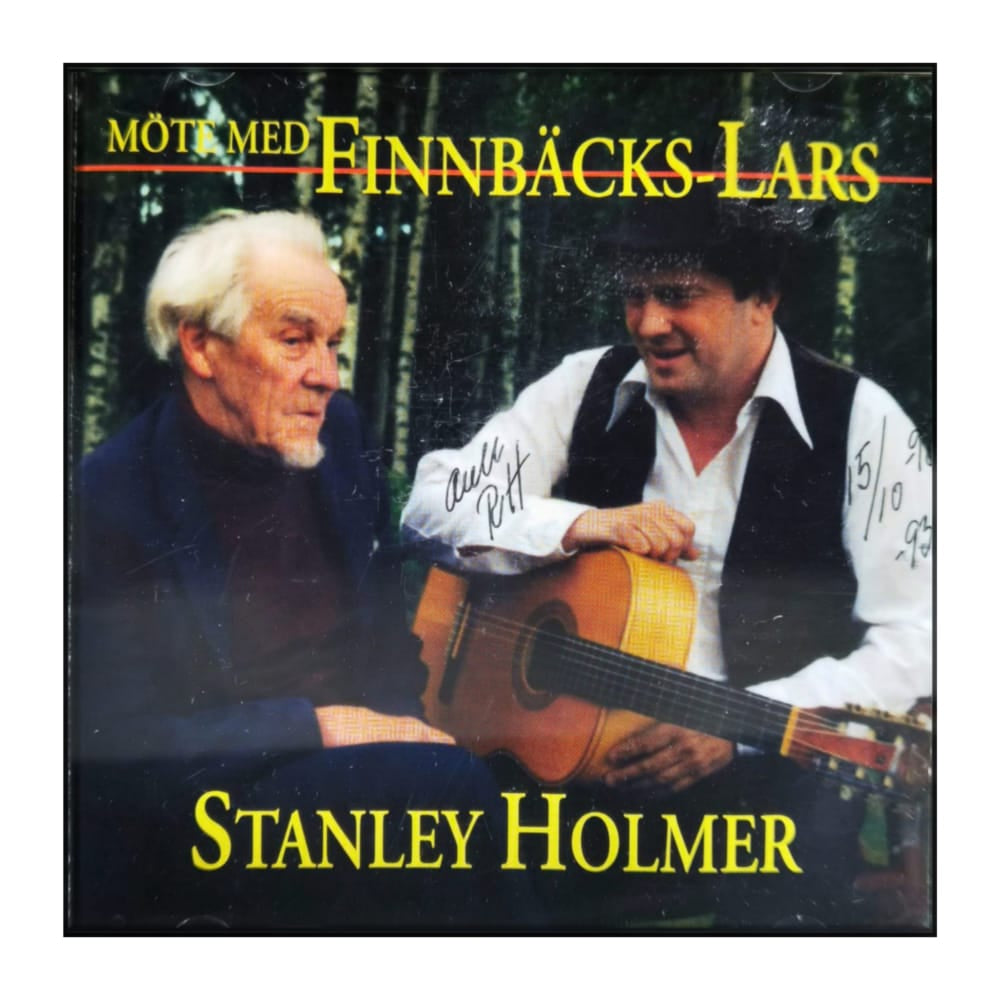 Stanley Holmer: Möte Med Finnbäcks-Lars