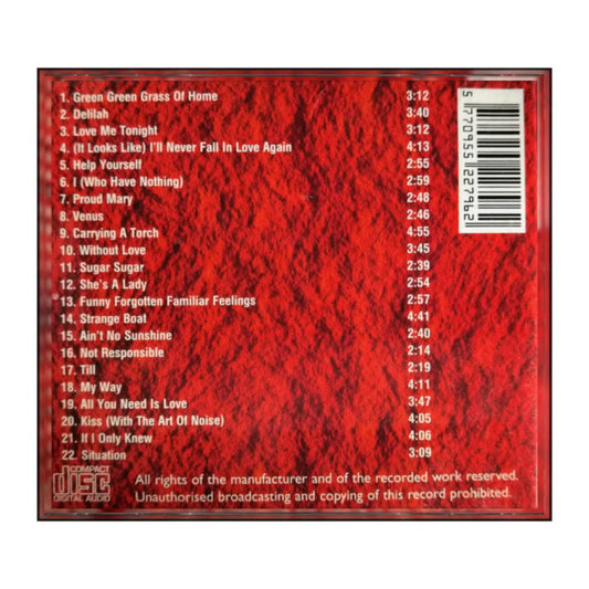 Tom Jones: Golden Hits