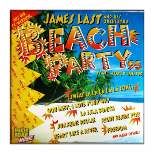James Last: Beach Party