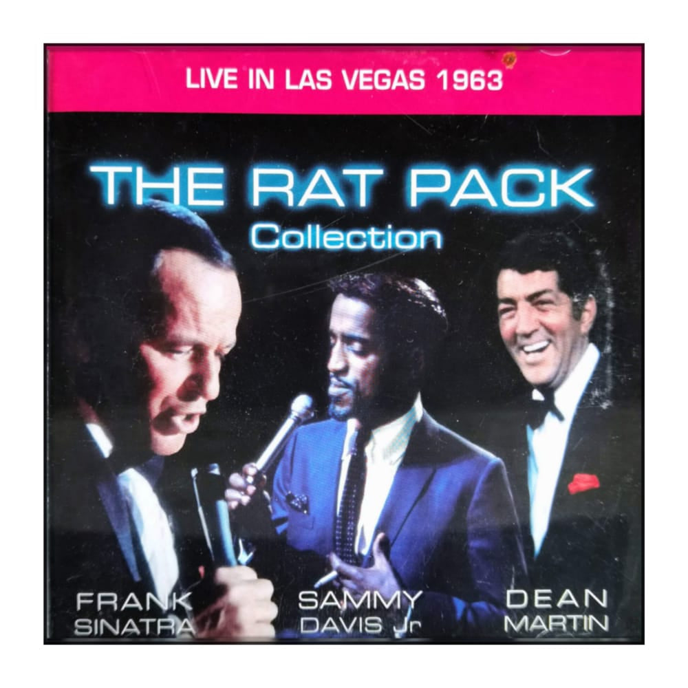 The Rat Pack Collection: Live In Las Vegas 1963