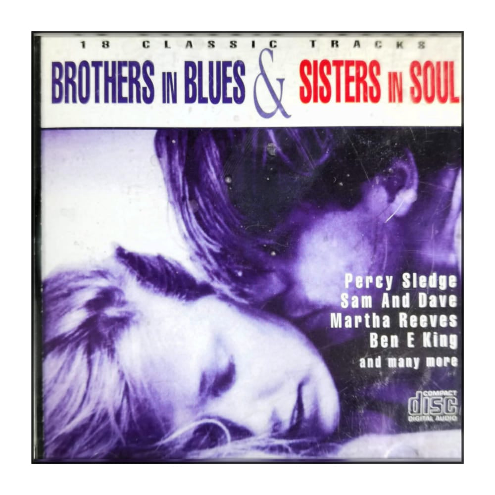 Brothers In Blues & Sisters In Soul