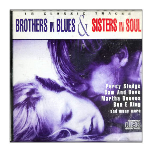 Brothers In Blues & Sisters In Soul