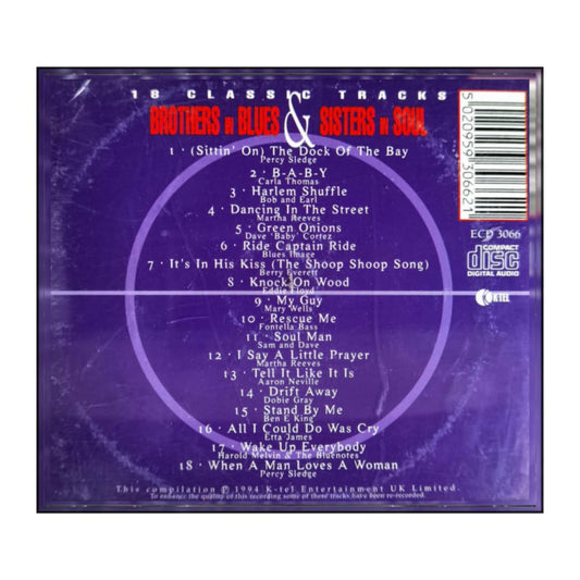 Brothers In Blues & Sisters In Soul