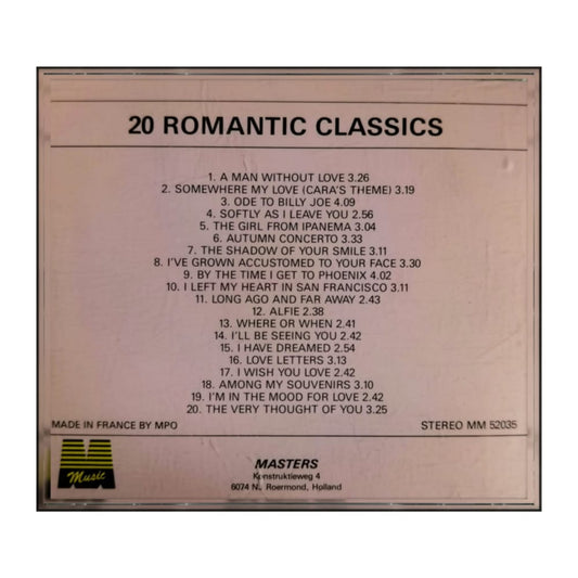 20 Romantic Classics