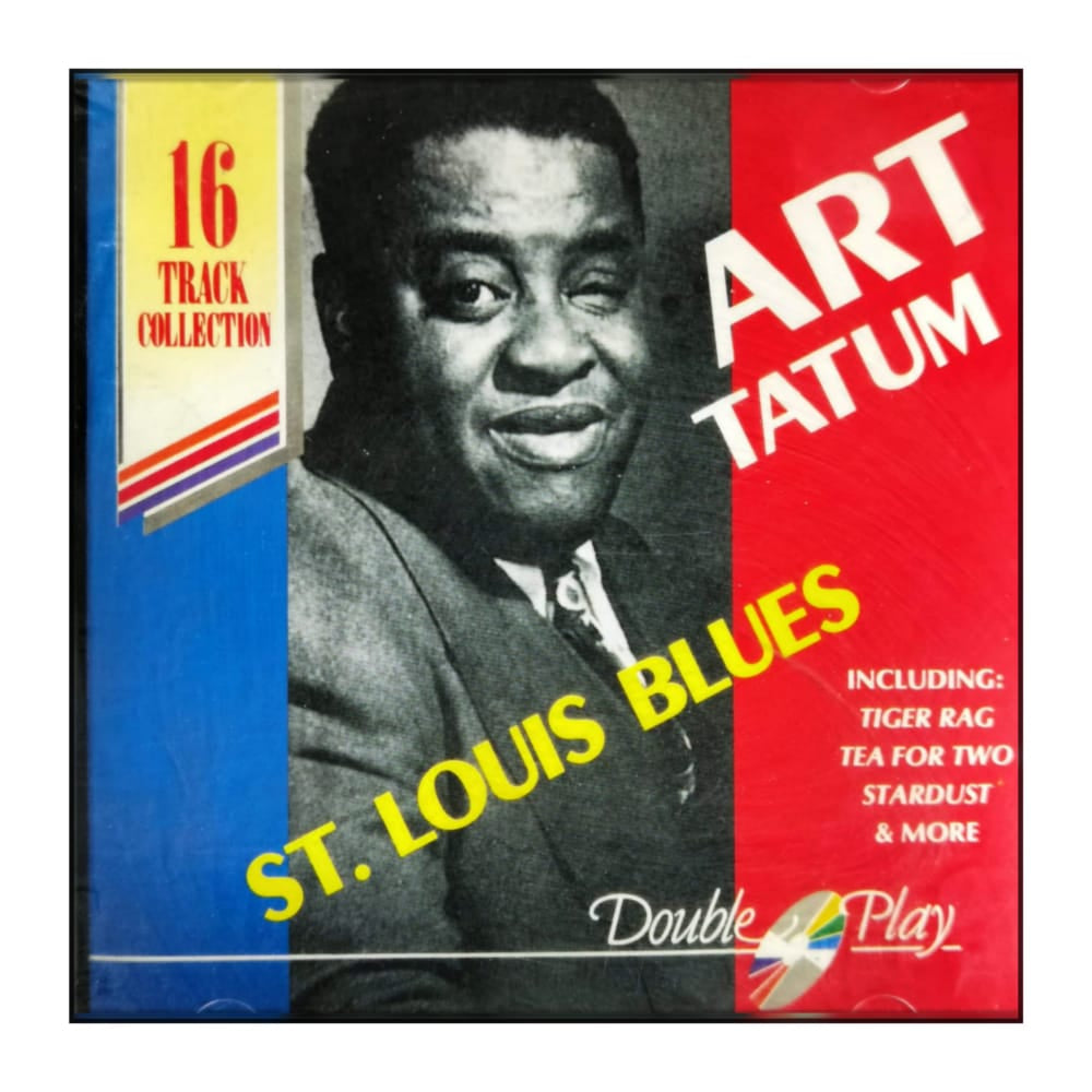 Art Tatum: St. Louis Blues