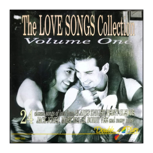 The Love Songs Collection 1