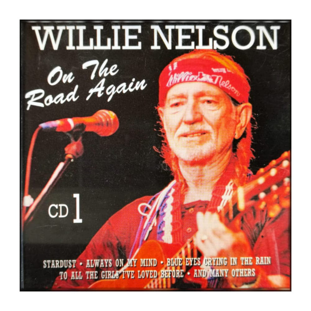 Willie Nelson: On The Road Again Disc-1