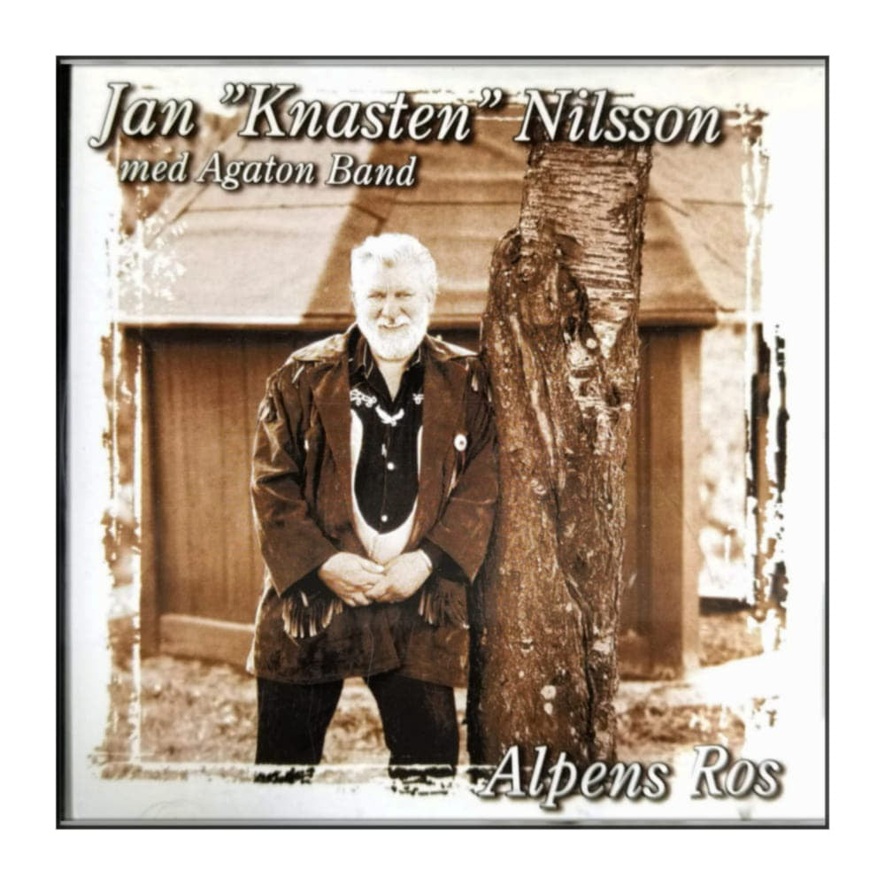 Jan Nilsson: Alpens Ros