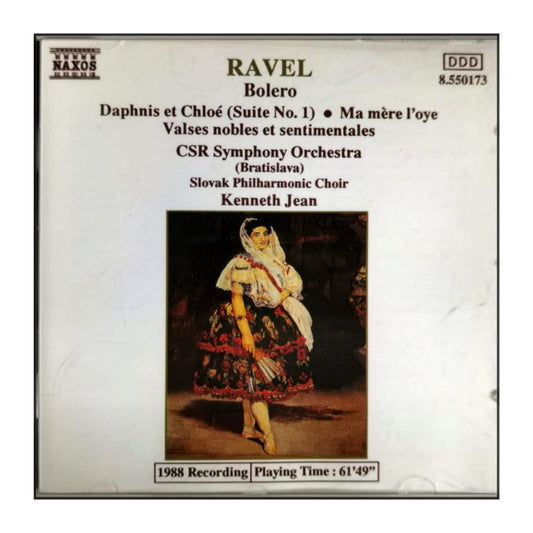 Maurice Ravel: Bolero