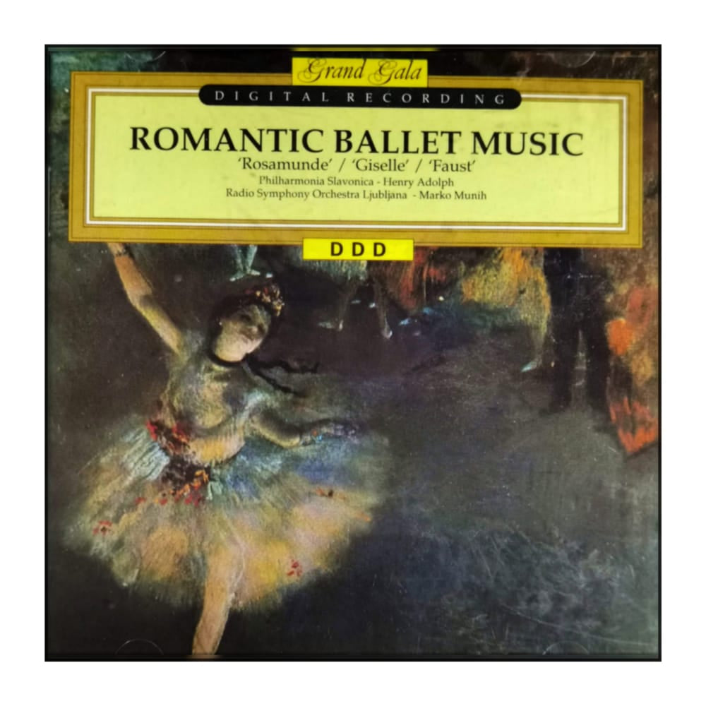 Romantic Ballet Music