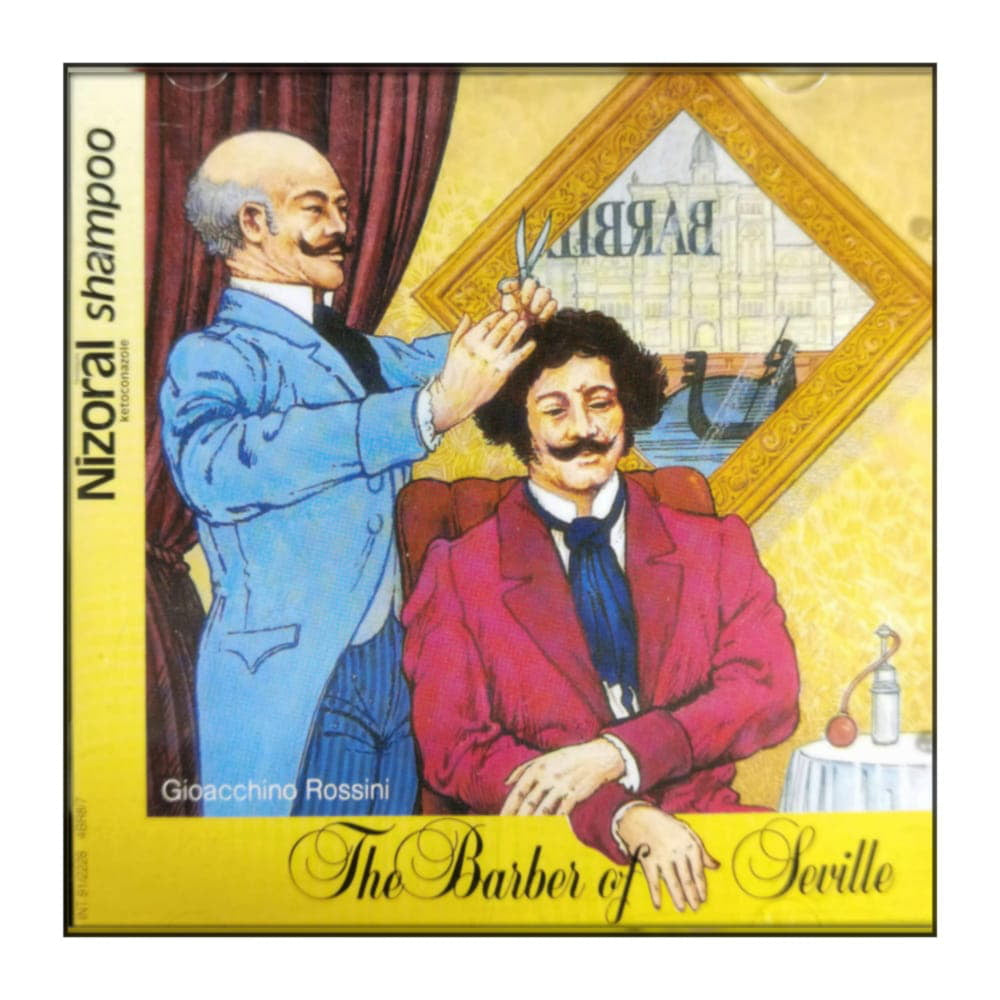 Gioachino Rossini: The Barber Of Seville