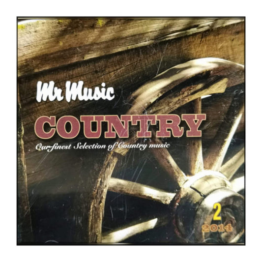 Mr Music Country 2014 Nr 2