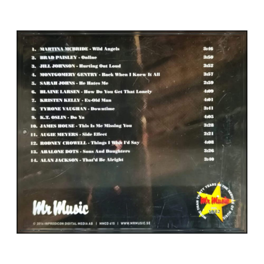 Mr Music Country 2014 Nr 2