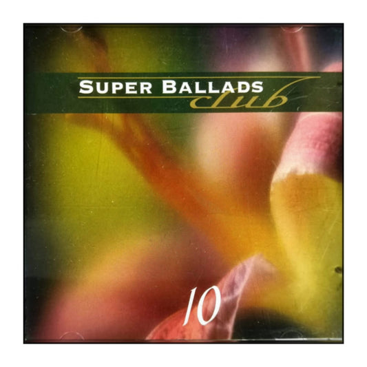 Mr Music Super Ballads Club 10