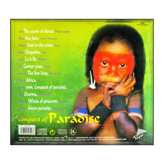 Conquest Of Paradise