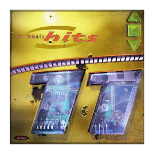 Mr Music Hits 2001 Nr 11