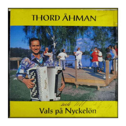 Thord Åhman: Vals På Nyckelön