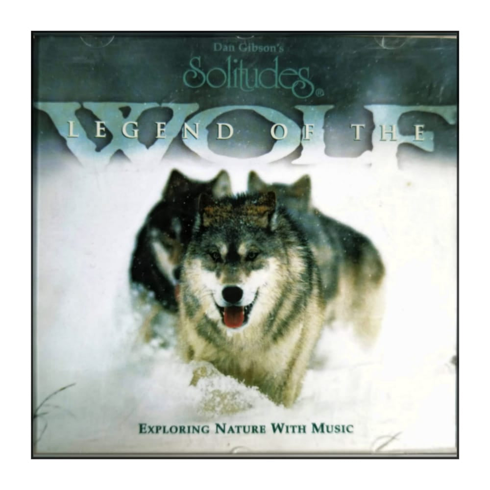 Dan Gibson & Michael Maxwell: Legend Of The Wolf