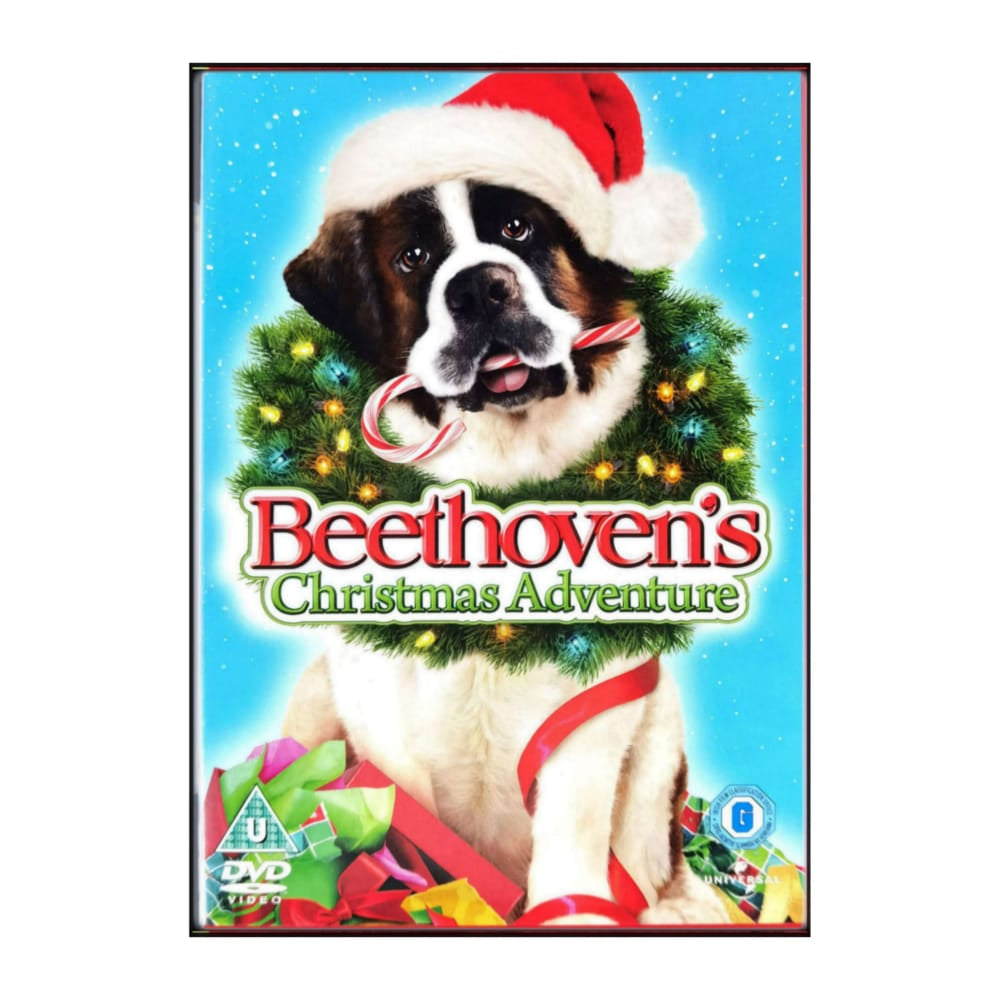 Beethoven'S Christmas Adventure