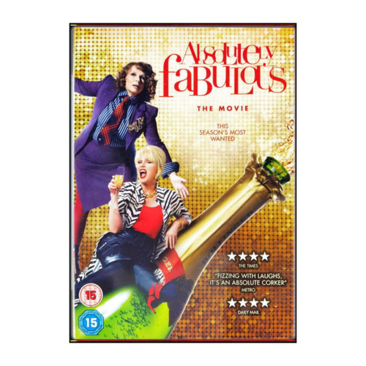 Absolutely Fabulous: The Movie