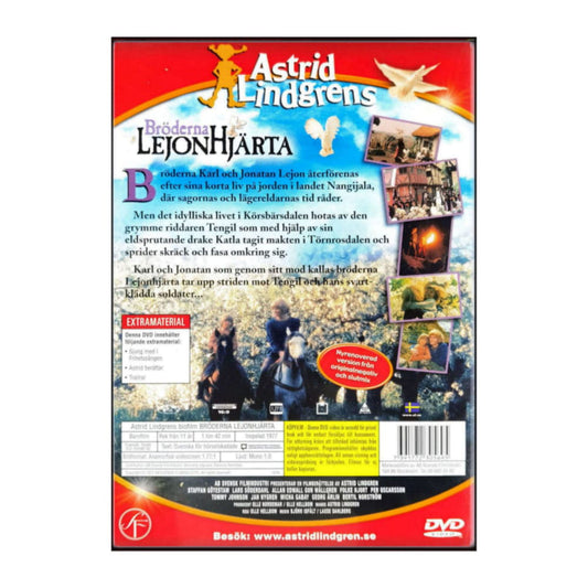 Bröderna Lejonhjärta