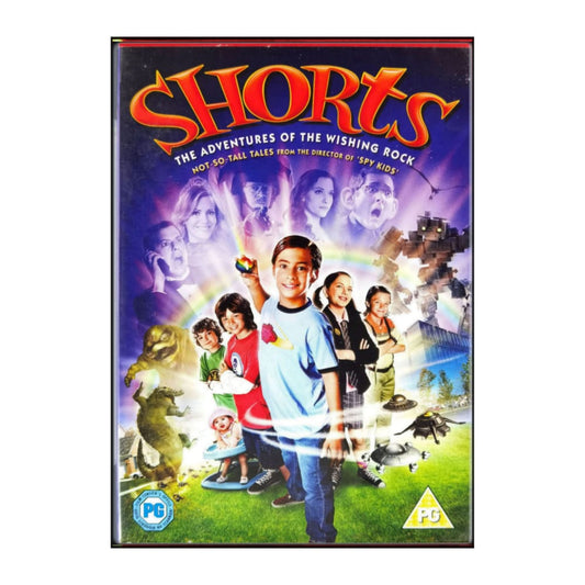 Shorts: The Adventures Of The Wishing Rock