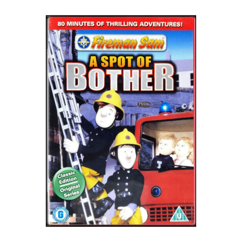 Fireman Sam: A Spot Of Bother
