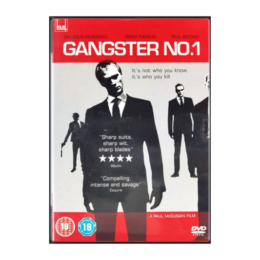Gangster No1