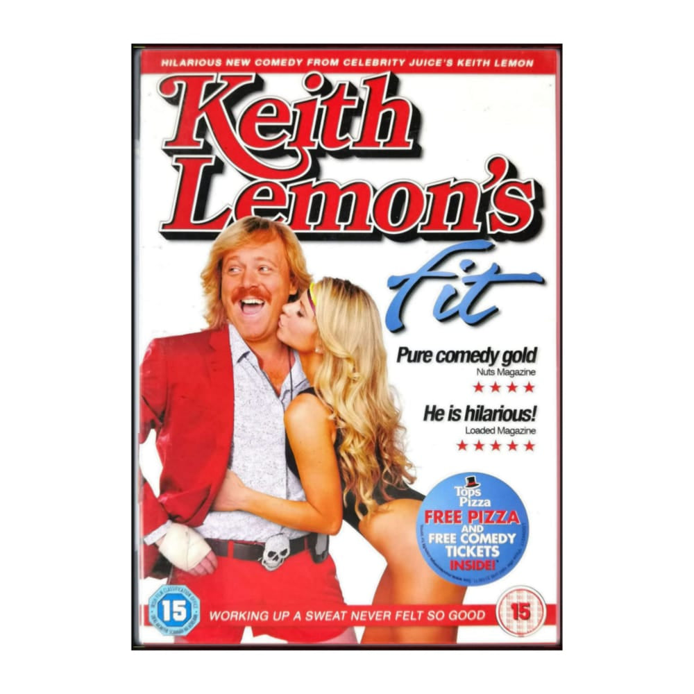 Keith Lemon'S Fit