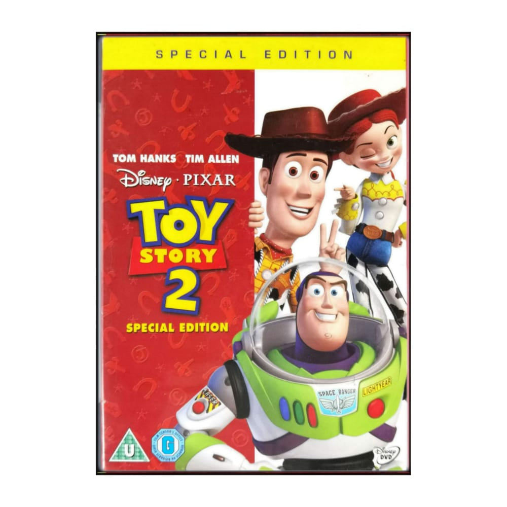 Toy Story 2