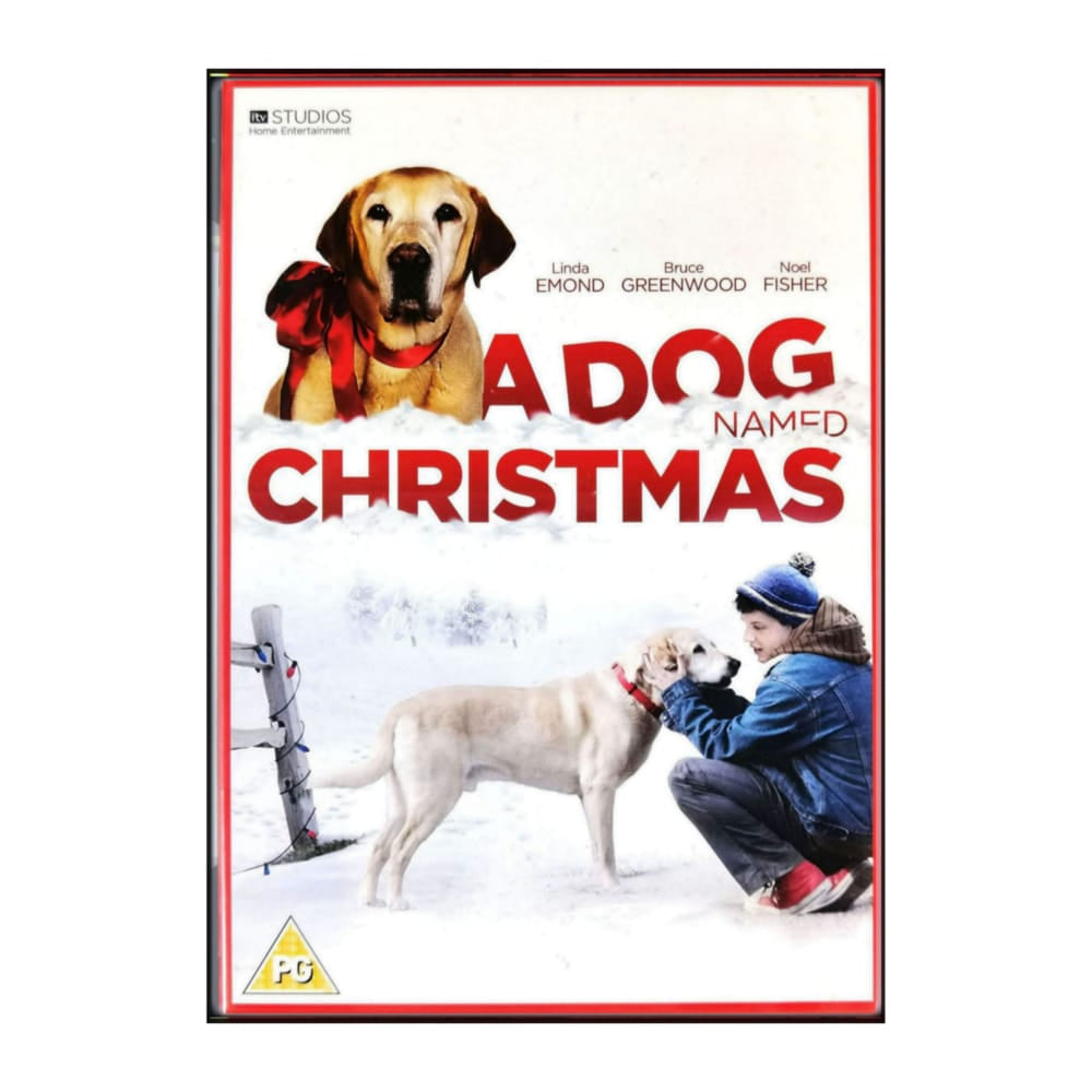A Dog Named Christmas
