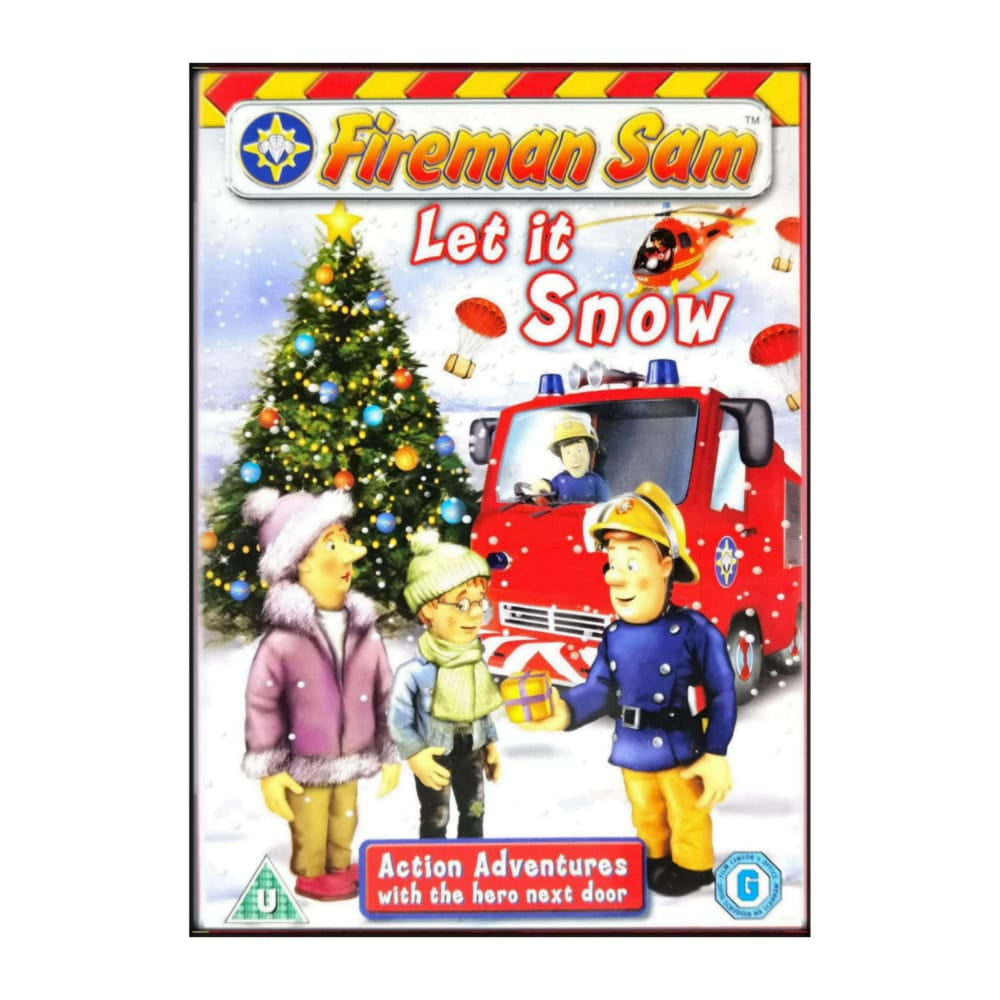 Fireman Sam: Let It Snow