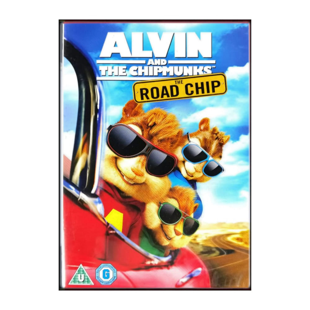 Alvin And The Chipmunks: The Road Chip