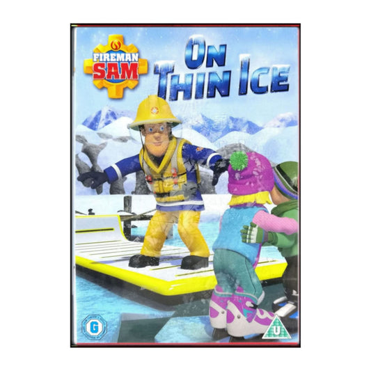 Fireman Sam: On Thin Ice
