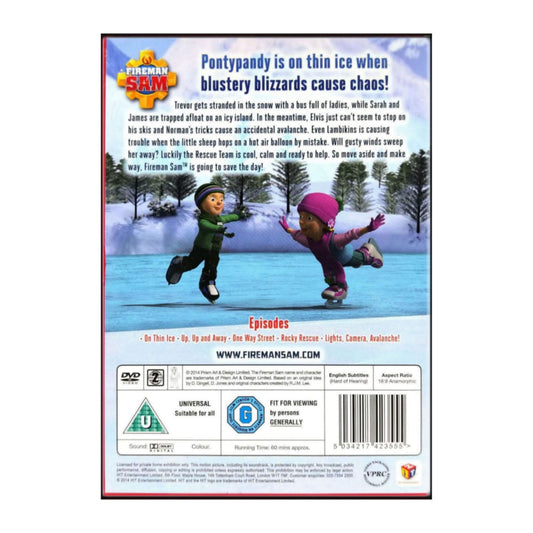 Fireman Sam: On Thin Ice