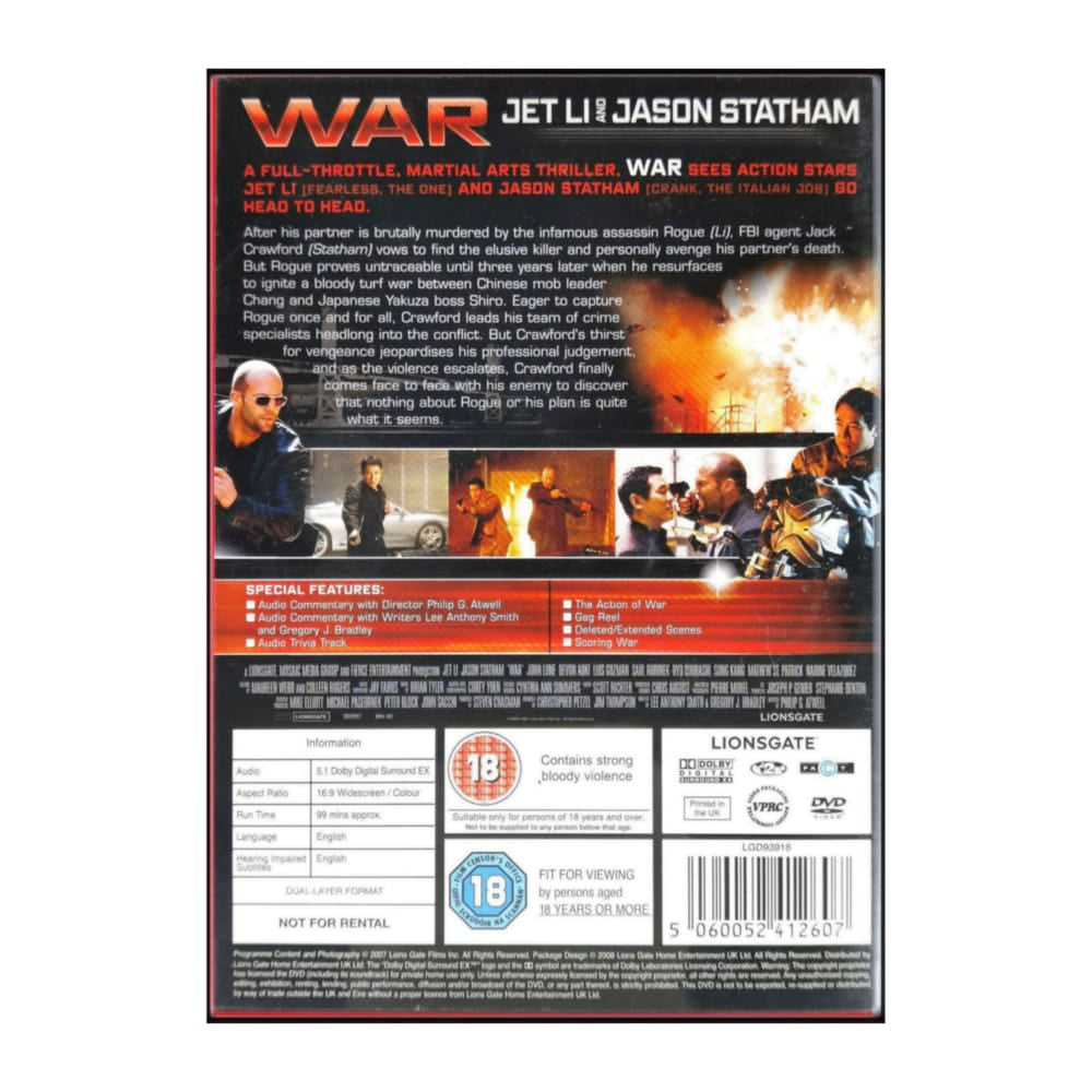 War