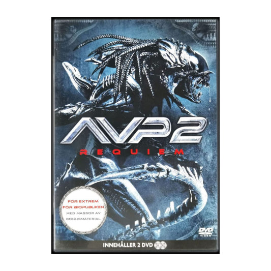 Aliens Vs Predator 2 | Avp2 Requiem