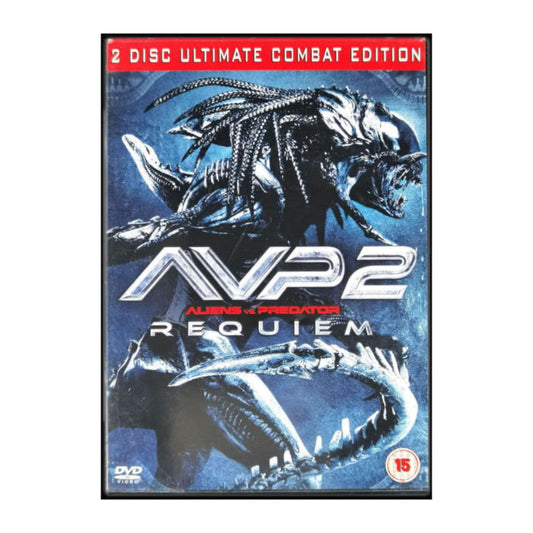 Aliens Vs Predator 2 | Avp2 Requiem