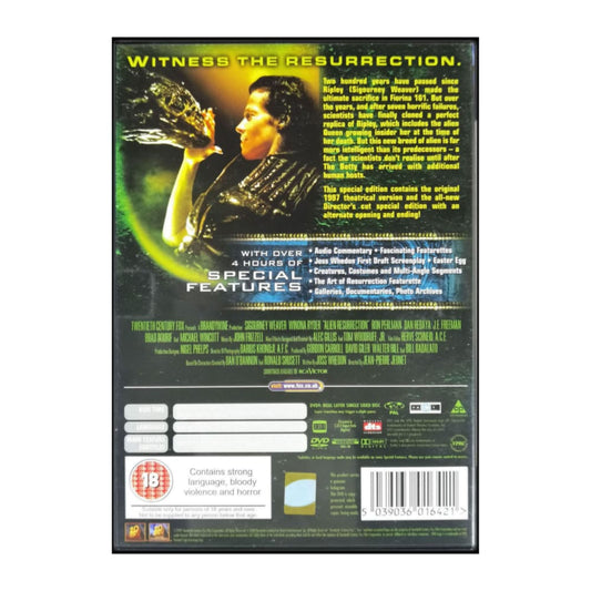 Alien: Resurrection