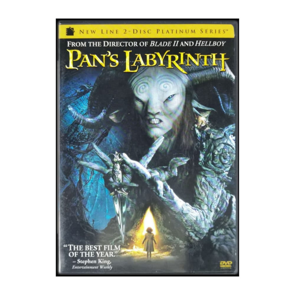 El Laberinto Del Fauno | Pan'S Labyrinth